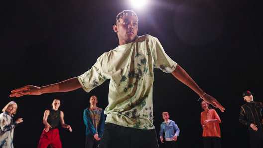 Ball på Teater Bora Bora