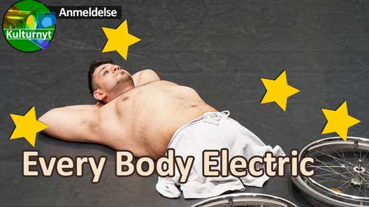 Anmeldelse Every Body Electric, Det Frie Felts Festival på Bora Bora i Aaarhus
