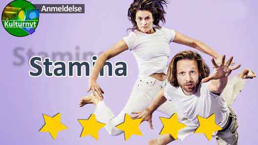 Anmeldelse: Stamina, Don Gnu, Ung Gnu på Bora Bora