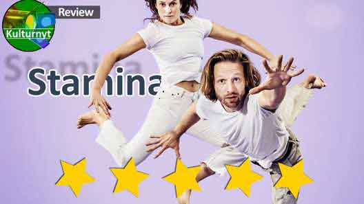 Review: Stamina, by Don Gnu at Bora Bora in Aarhus