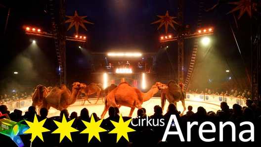 Anmeldelse: Cirkus Arena 2019 i Aarhus
