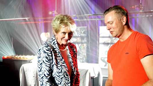 Salling Fondene donation 5 mio scenelys og stole