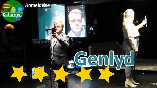 Anmeldelse: Genlyd, Bora Bora i Aarhus
