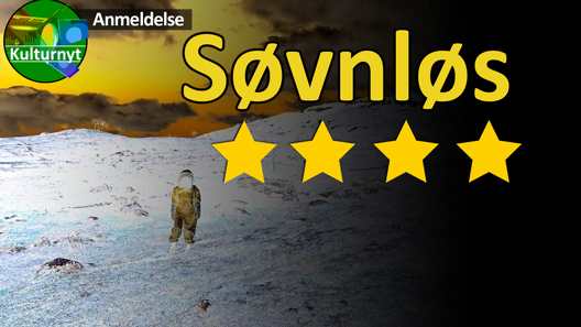 Anmeldelse: Søvnløs, Bora Bora i Aarhus