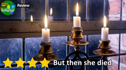 Review: Death is Not the End, by Andreas Constantinou