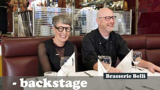 Restaurant Brasserie Belli i Aarhus