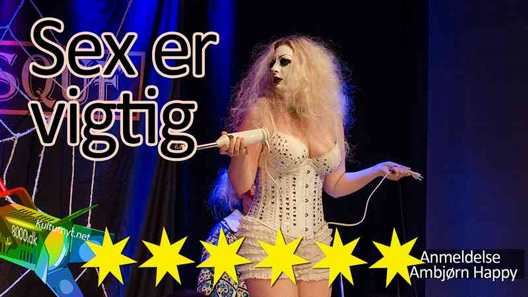 Anmeldelse: Cabaresque med ægte sex på scenen