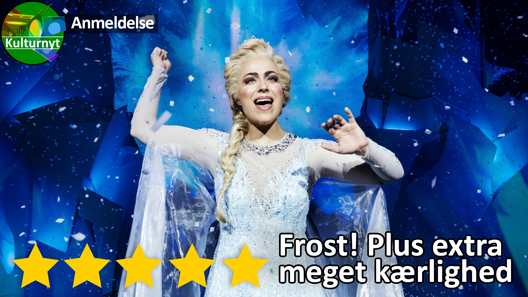 Review Frost, Musikhuset Aarhus