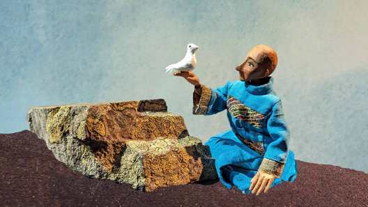 Broder Sol, Søster Måne, på Teater Refleksion