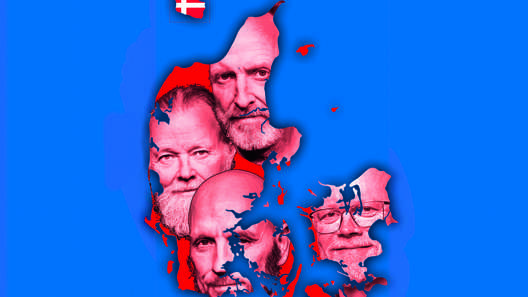 Et CV Over Danmark, Teatret Svalegangen