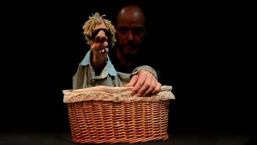 Født af et syskrin, Teatret Gruppe 38