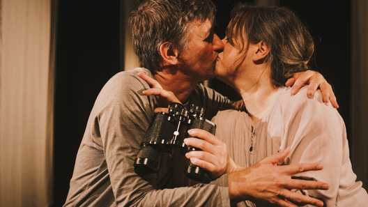 Kald på mig igen, Teatret Gruppe 38
