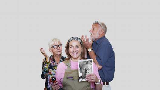 Mødet, Teatret Svalegangen