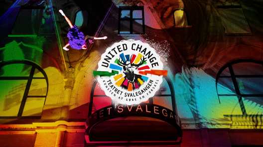 United Change 2026, Teatret Svalegangen