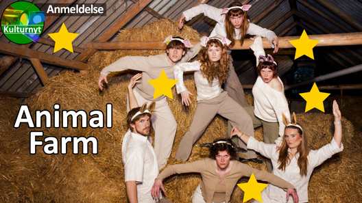 Anmeldelse af Animal Farm, Moven Act