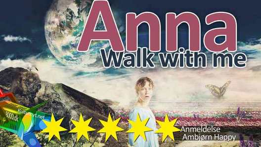 Anmeldelse af Anna Walk with me, Teatret Katapult