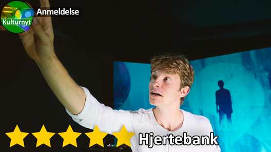 Anmeldelse af Hjertebank, Opgang2