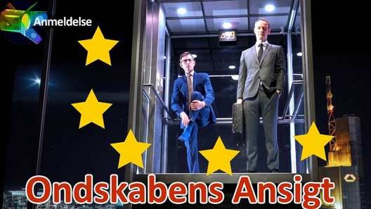 Anmeldelse af Ondskabens Ansigt på Teatret Svalegangen