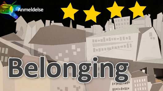 Anmeldelse: Belonging på Teater Refleksion