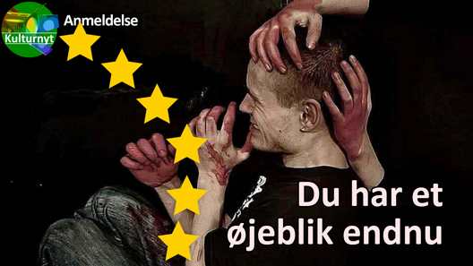 Anmeldelse: De døde, vi raser, af Trup Spejlvendt