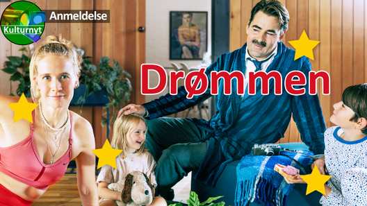 Anmeldelse Drømmen på Teatret Svalegangen
