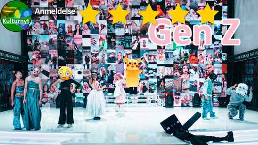 Anmeldelse af Gen Z Endgame, Aarhus Teater