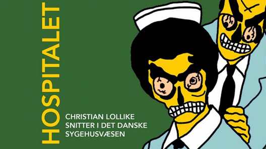 Anmeldelse: Hospitalet på Aarhus Teater