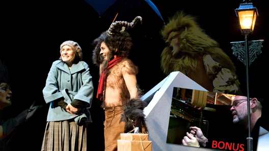 Anmeldelse: Narnia på Aarhus Teater: Løven, Heksen og Garderobeskabet