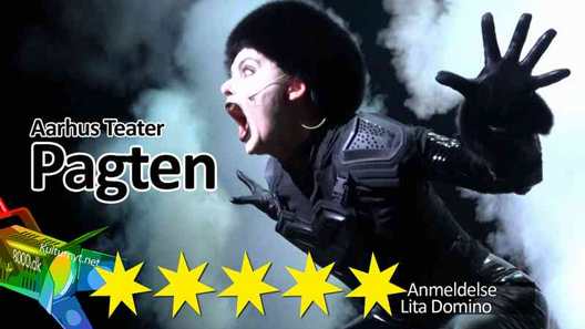 Anmeldelse: Pagten Aarhus Teater, jul 2019