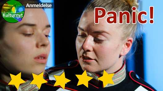 Anmeldelse: Panic!, Aarhus Teater