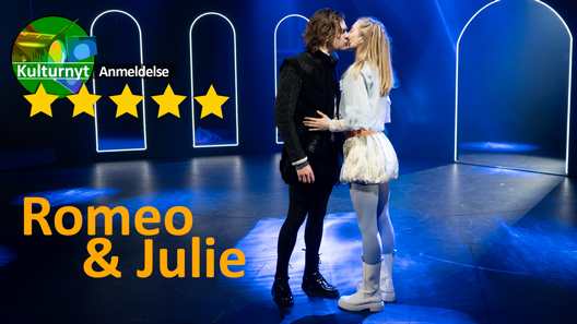 Anmeldelse Romeo og Julie, Aarhus Teater
