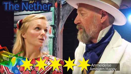 Anmeldelse: The Nether, Teatret Svalegangen