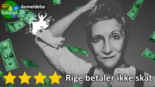Anmeldelse The Sanjay Shah Shitshow, Teatret Svalegangen