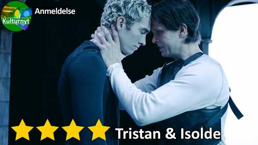 Anmeldelse Tristan & Isolde, Aarhus Teater
