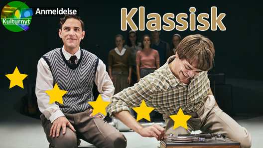 Anmeldelse af Tro, håb og kærlighed, på Aarhus Teater
