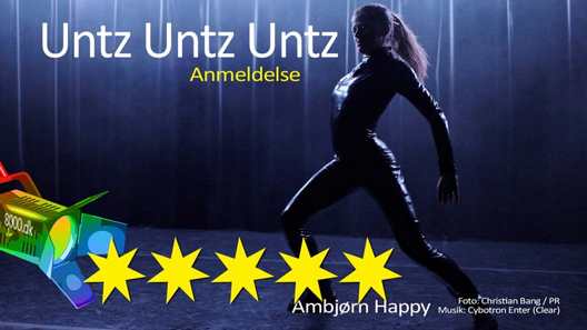 Anmeldelse: Untz Untz Untz, Aarhus Teater
