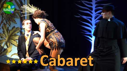 Anmaldelse Cabaret, på Aarhus Teater