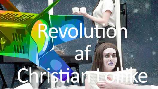 Christian Lollikes Revolution på Aarhus Teater