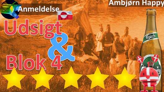 Anmeldelse Blok 4 & Udsigt