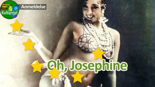 Oh, Josephine, på Teatret Svalegangen i Aarhus