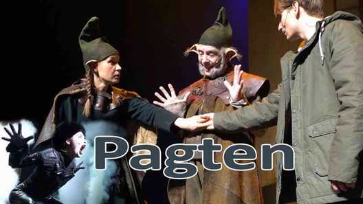 Pagten Aarhus Teater juleforestilling 2019