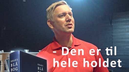 Fra gadeklovn til Kraks Blå Bog