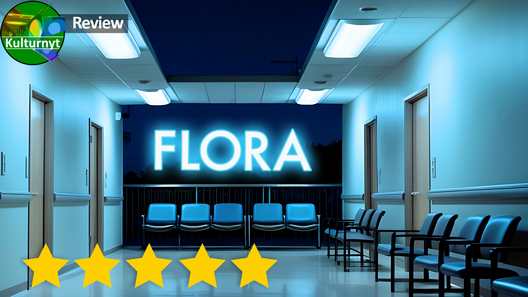 Review Flora - What Im Here For at Teater Katapult in Aarhus