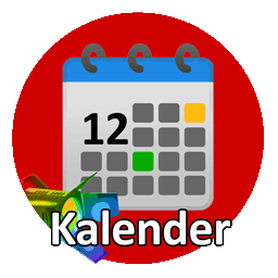 Kulturnyt kalender